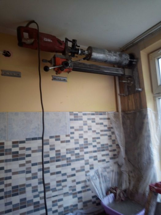 Gauri hota , centrale , aerisiri , beton   . Instalatii sanitare, term