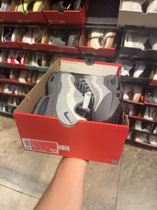 Чисто нови nike air max 95