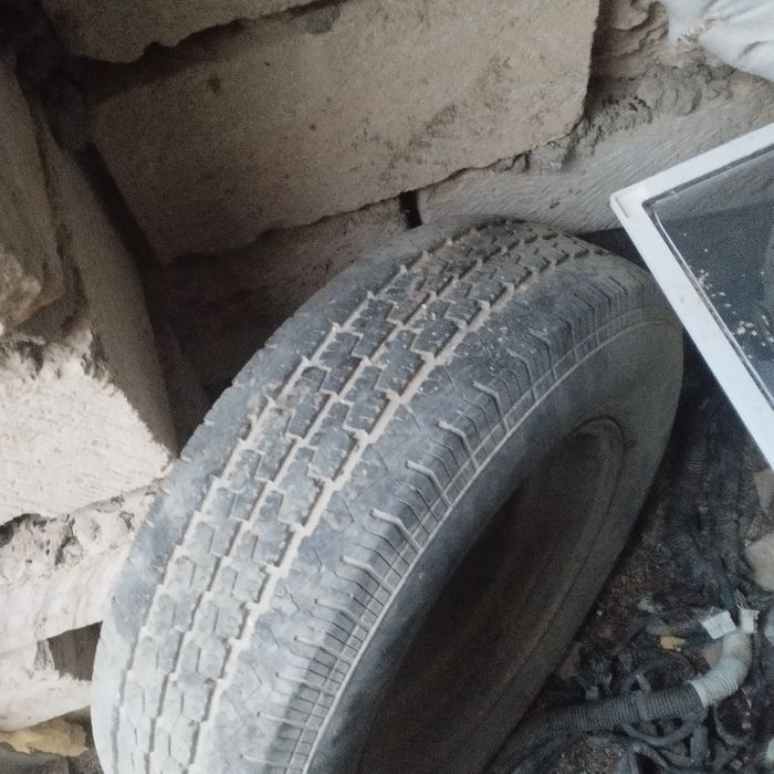 Продается шина с диском