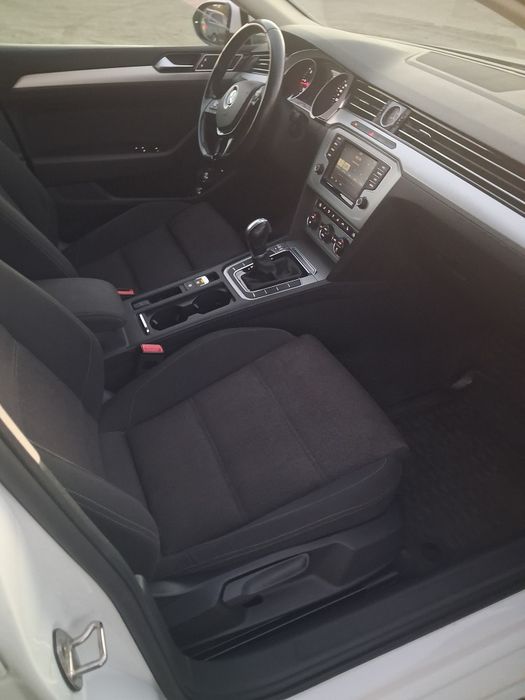 Vw Passat B8 - Automată DSG 6 +1 trepte  - 2,0 TDI - 150cp - Euro 6 -model fară Addblue