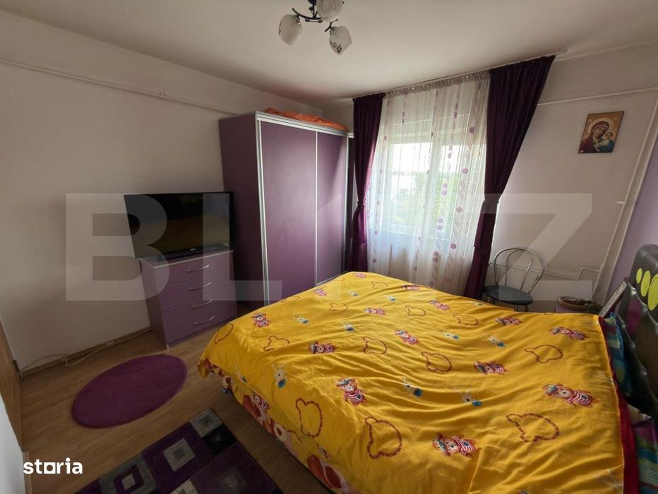 Apartament 2 camere, an 1990, zona Mihai Bravu - Lidl