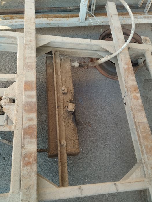 Бортовая платформа, самосвал.