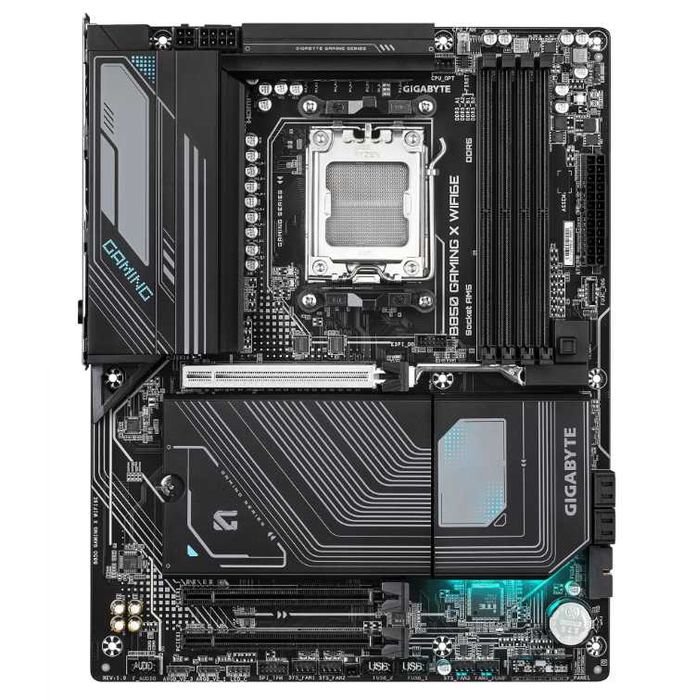 Нова Дънна платка GIGABYTE B850 GAMING X WIFI 6E AM5 - Гаранция 36м.