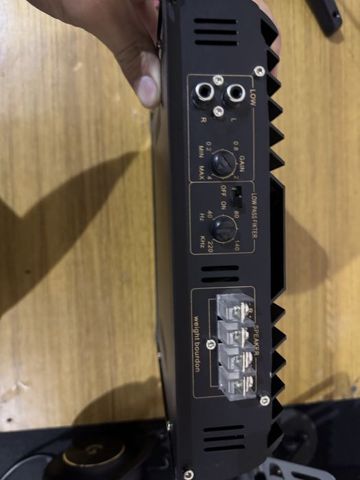 Sabufer jbl 1200w sotiladi