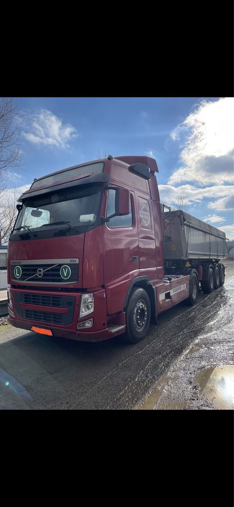 Volvo Fh Cutie Automat Pericei Olx Ro