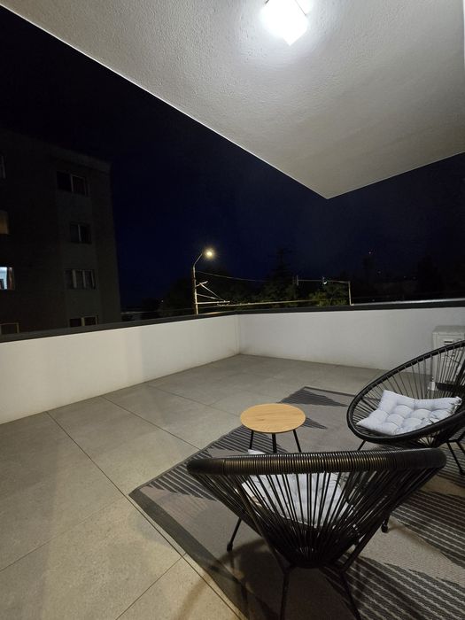 Inchiriez apartament 2 camere 50mp Cluj-Napoca