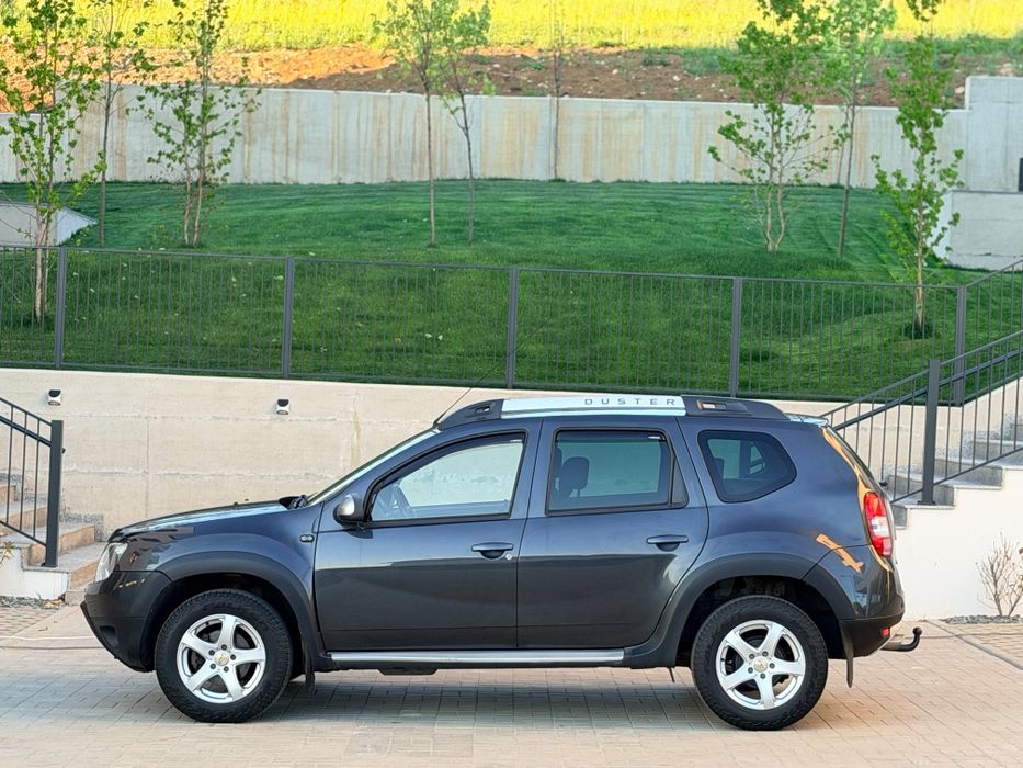 Dacia Duster 4x4