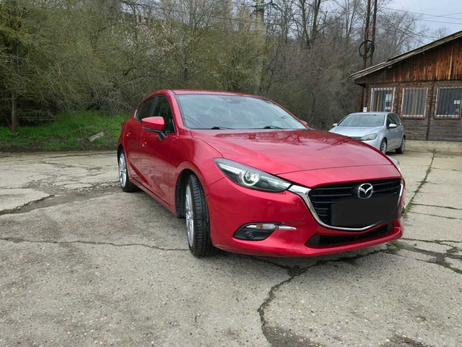 Mazda 3 - 2018 - 92000 km
