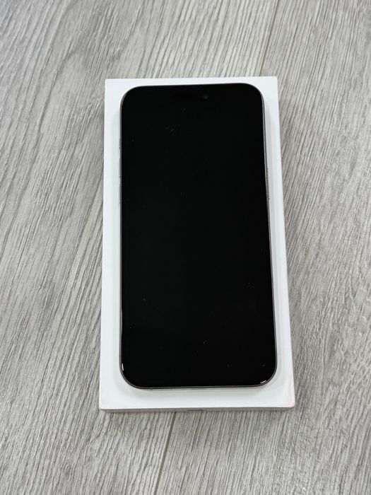 iPhone 15 Pro Max  256 GB  Natural Titanium