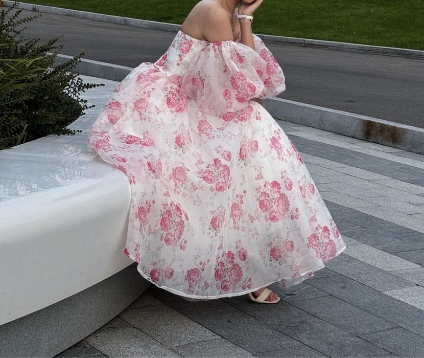 Вечернее платье , новое