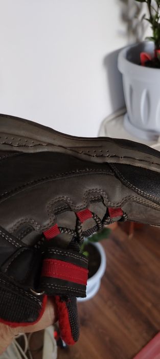 Ботинки детские демисезонные