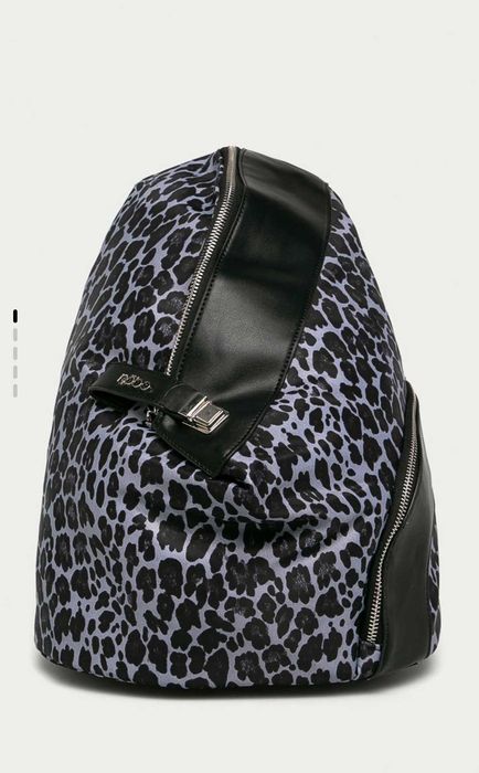 Дамска раница nobo с ефектен принт