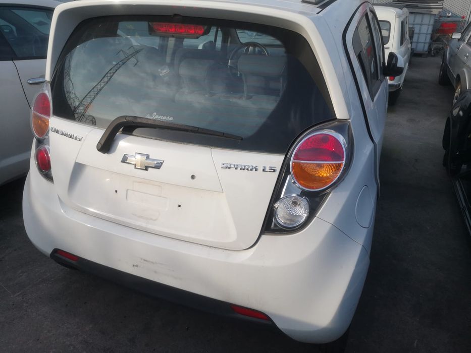 Haion Chevrolet Spark an de fabricație 2011
