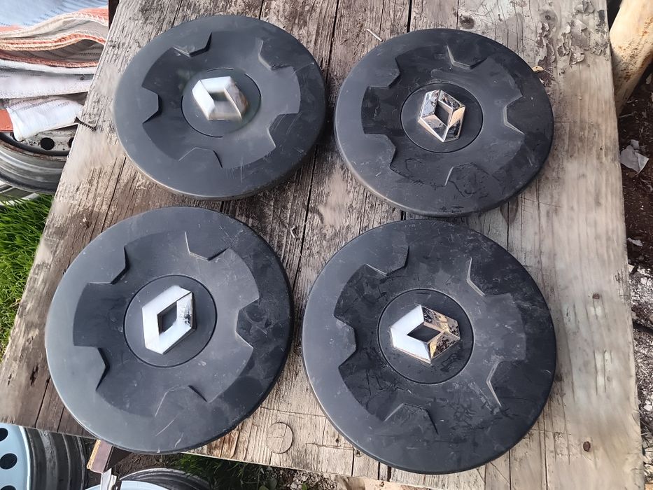 5x118 16 метални джанти бус primastar Renault traffic opel vivaro