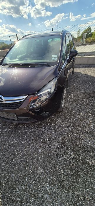 Опел зафира Ц 1.6 150 hp