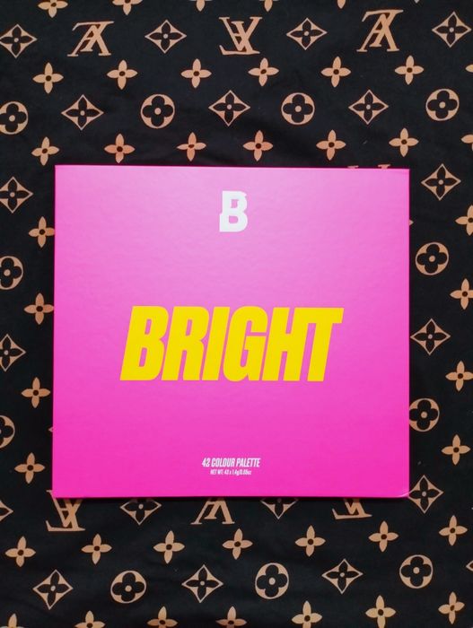 Тени By Beauty Bay