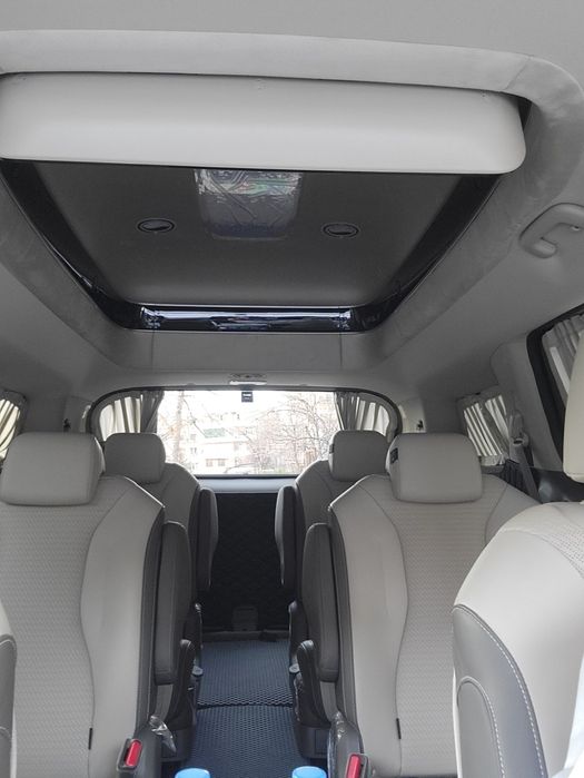 Киа карнивал HI-Limousine.СВОЯ