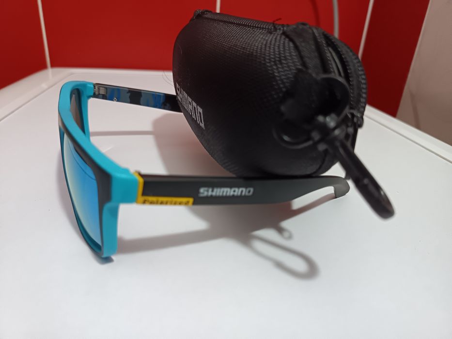 Ochelari de soare polarizati Shimano