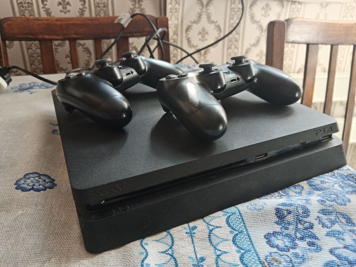 Ps4 slim 500 gb olx discount
