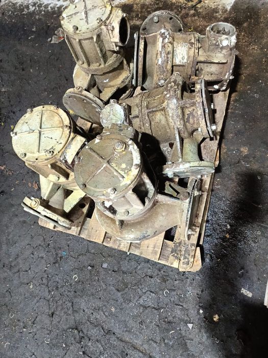 Насосы трансформаторные МТ100/80