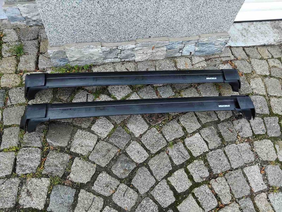 Напречни греди за VW Arteon