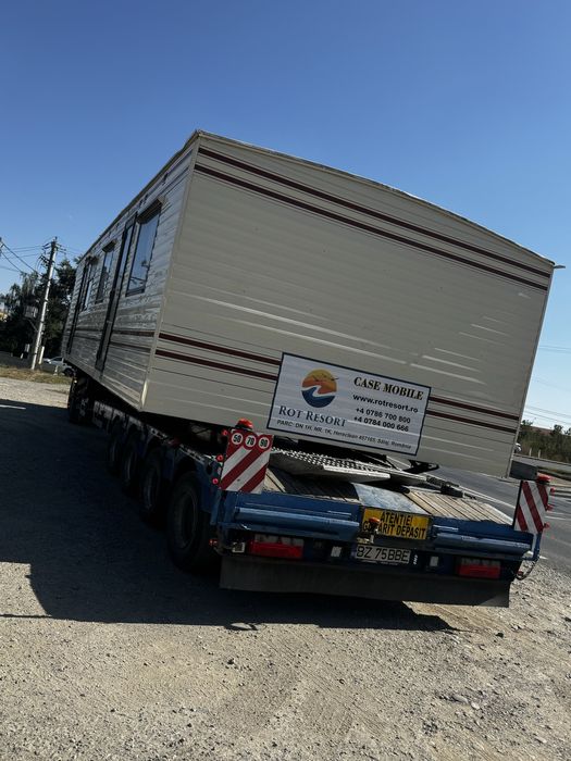 Tranporturi agabaritice/utilaje grele/ 4 axe extensibil/troliu/rampe