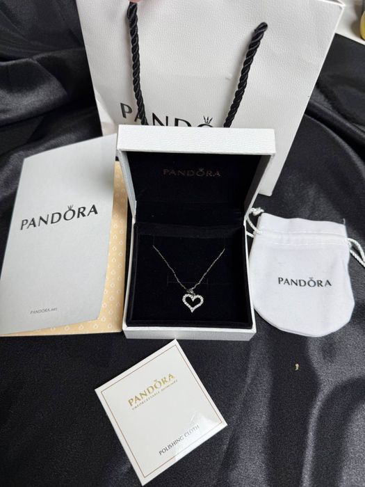 Pandora.
