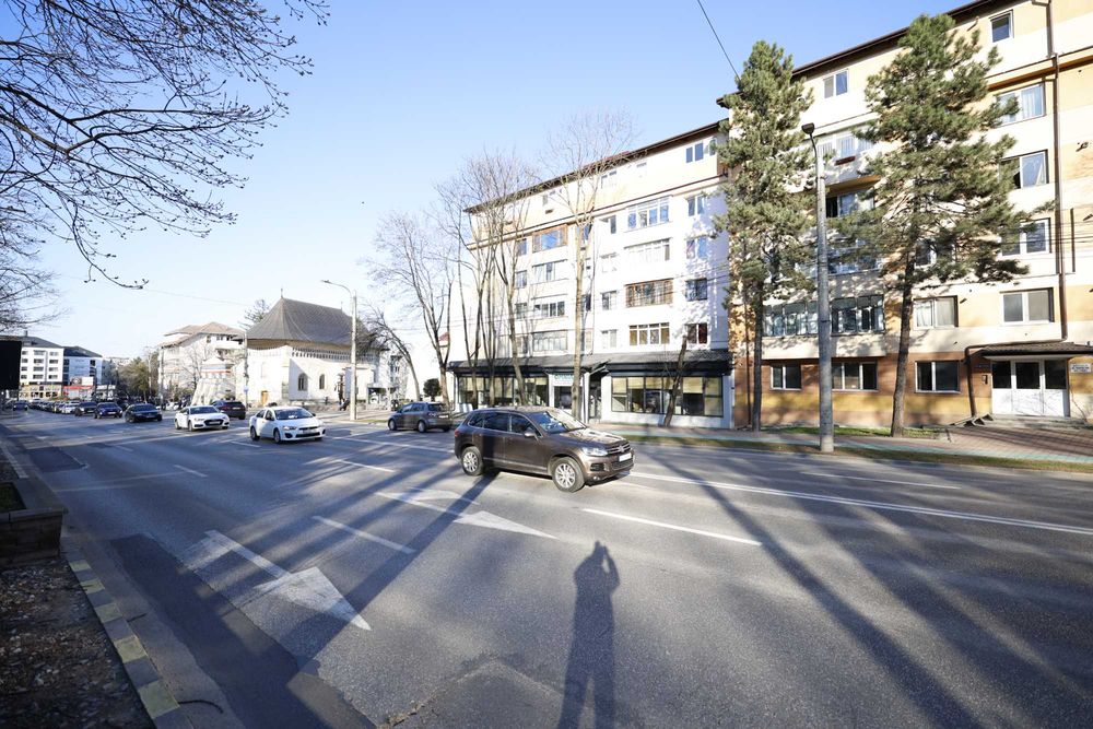 Spațiu de birouri premium de închiriat în centrul orașului Suceava