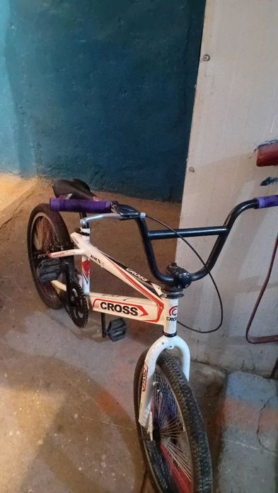 BMX 20 CROSS ...