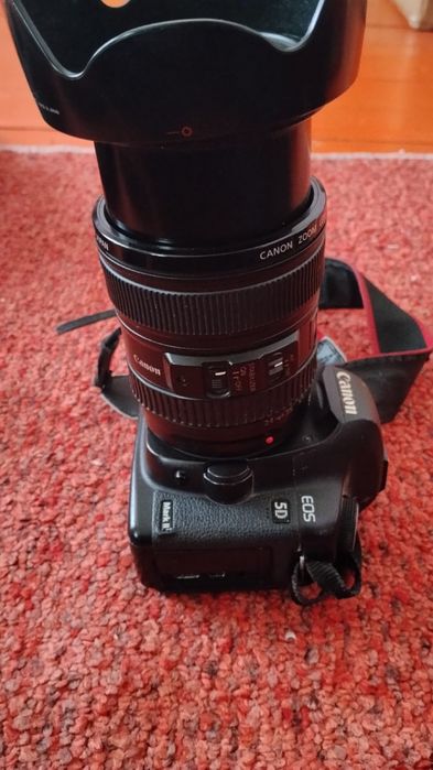 canon EOS 5D MARK 2