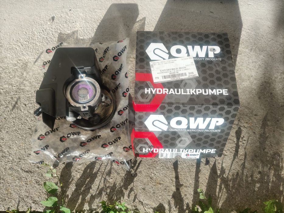 Pompa servo Peugeot 206 benzina 1.4 55kw