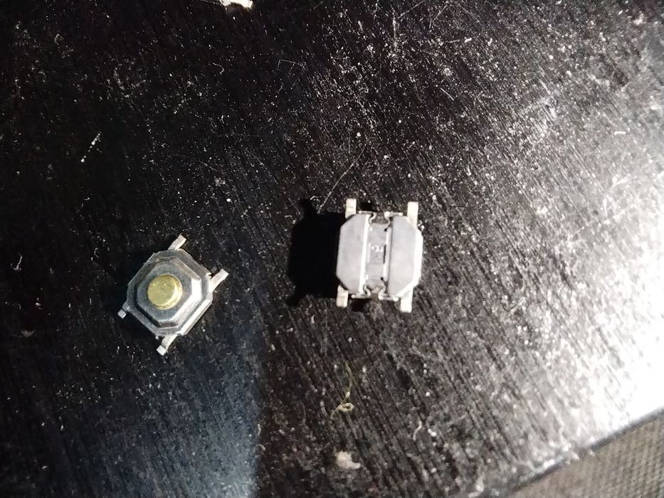 тактильный кнопочный переключатель