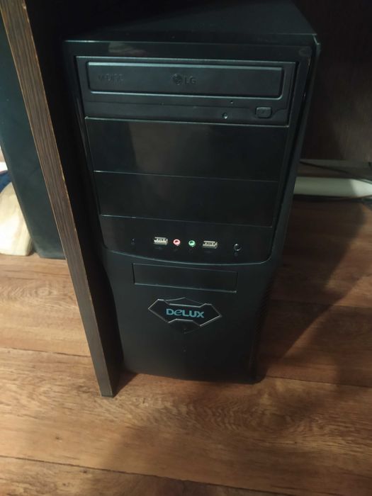 Продам компьютер в хорошем состоянии.