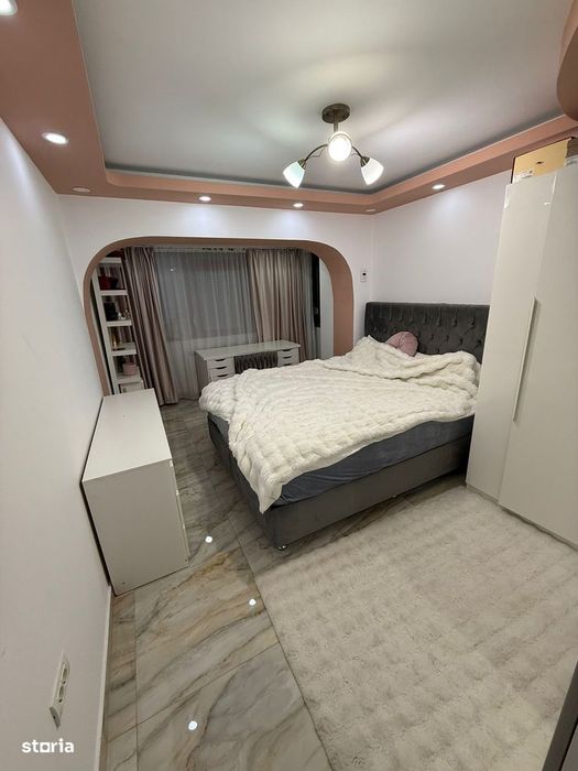 Apartament SUPERB, Gaze, Mobilat, 110mp Str BABADAG