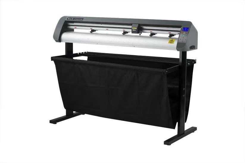 Рулонный режущий плоттер TENETH TH-1600L