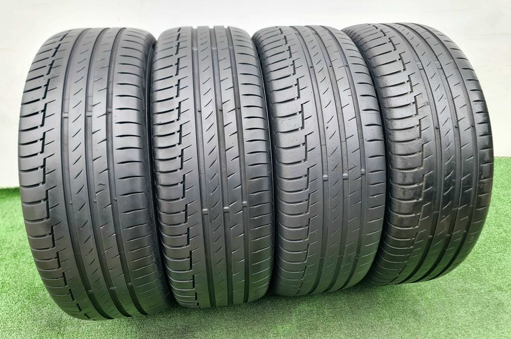 4бр. 235/60/18 CONTINENTAL PremiumContact 6