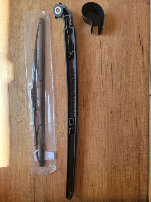 Трети стоп, Рамо задна чистачка, Гълтач ключ, Волан, Audi A3 A4 A6, Q7