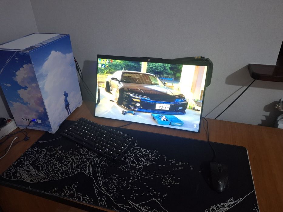 ПК gtx 1060 3gb , i5 6400