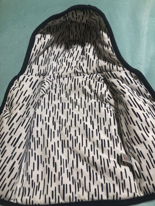 Hanorac cu glugă gros pentru băieți