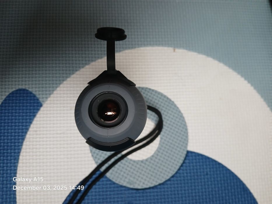 Monocular Termic FLIR Scout TK