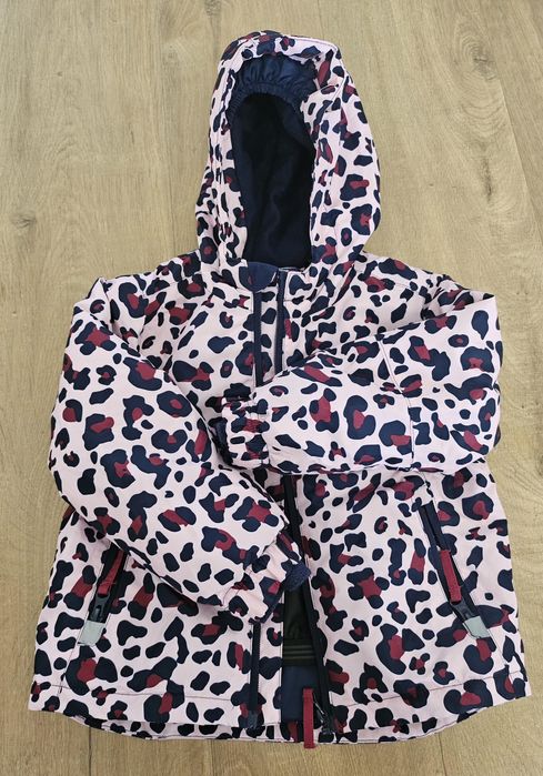 Ски екип за момиче