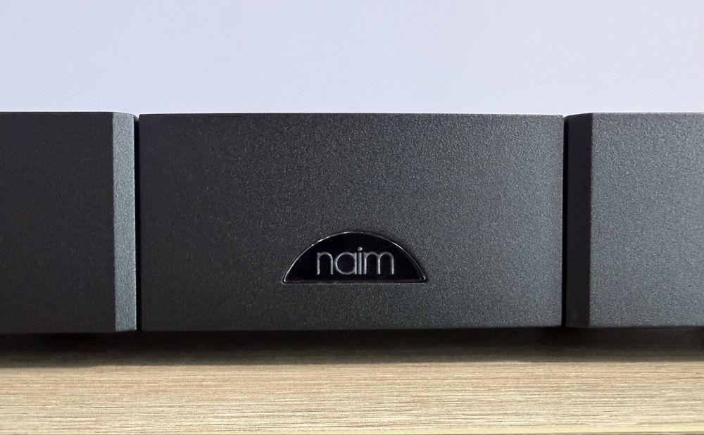 Усилвател NAIM Nait 5i