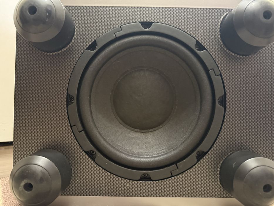 JBL SUB-200 8” Като нов