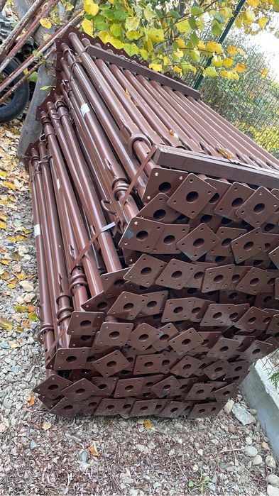 Popici metalici 3.6m