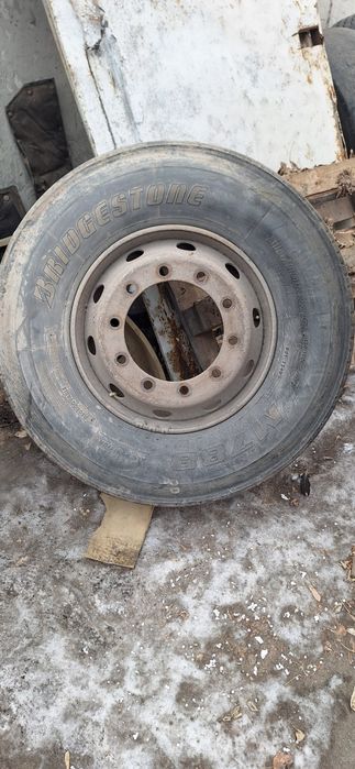 Резина с дисками