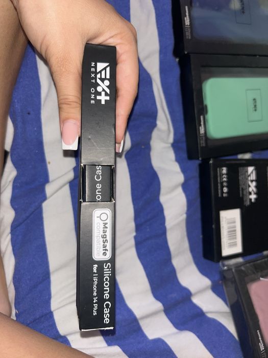 Huse NEXT ONE iphone