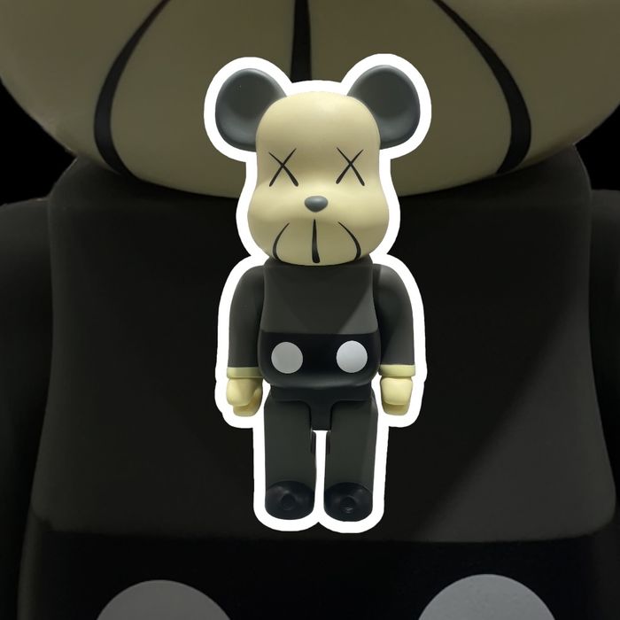 Bearbrick Kaws фигурки ИГРУШКИ