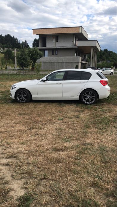 BMW 118 i 2018 94000 km