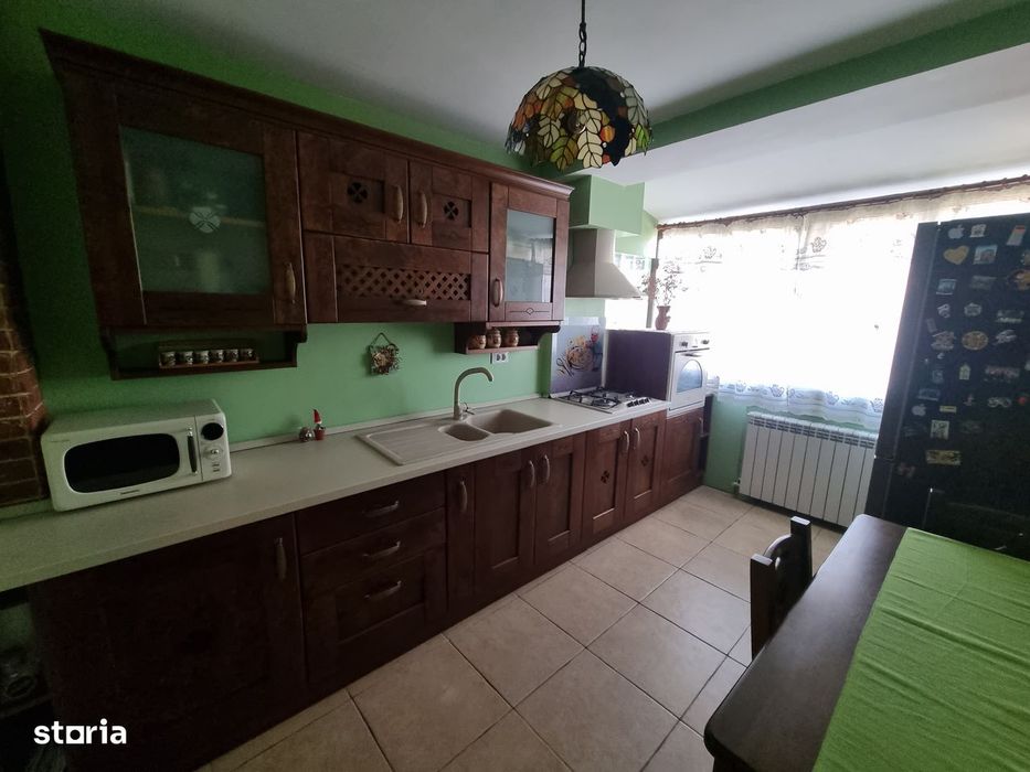 Feels like Home - apartament 3 camere Vatra Luminoasa