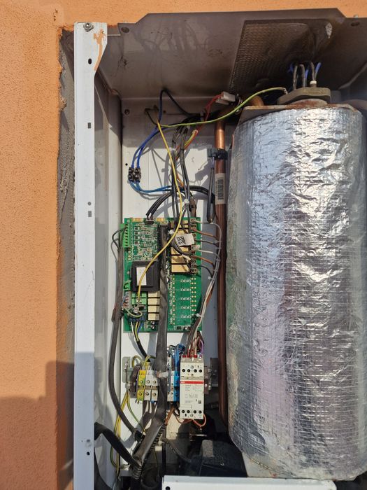 Centrla electrica 6kw